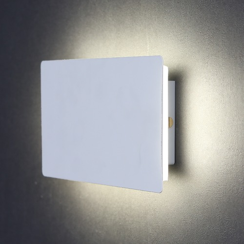 빌리 사각 벽등 LED(8W)