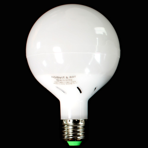 LED 볼구타입 [더쎈] 12W 롱타입 램프와우!! 기존 백열전구의 열배의 전기절감 효과~ 