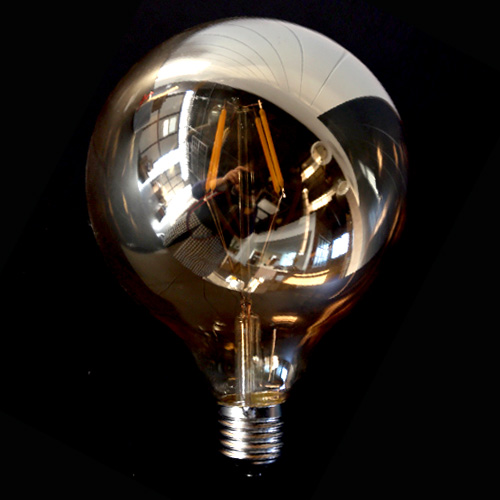 LED 디자인램프 [더빛] COB G125 램프차세대 유럽형 인테리어 디자인램프