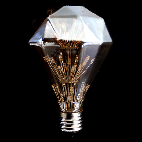 LED 디자인램프 [더빛] 눈꽃 다이아몬드 D95 램프차세대 유럽형 인테리어 디자인램프